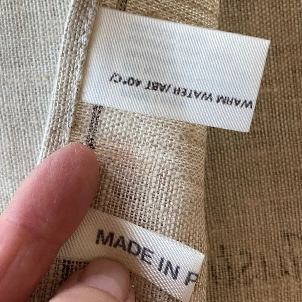 N/A towel or
